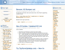 Tablet Screenshot of highendtfs.com